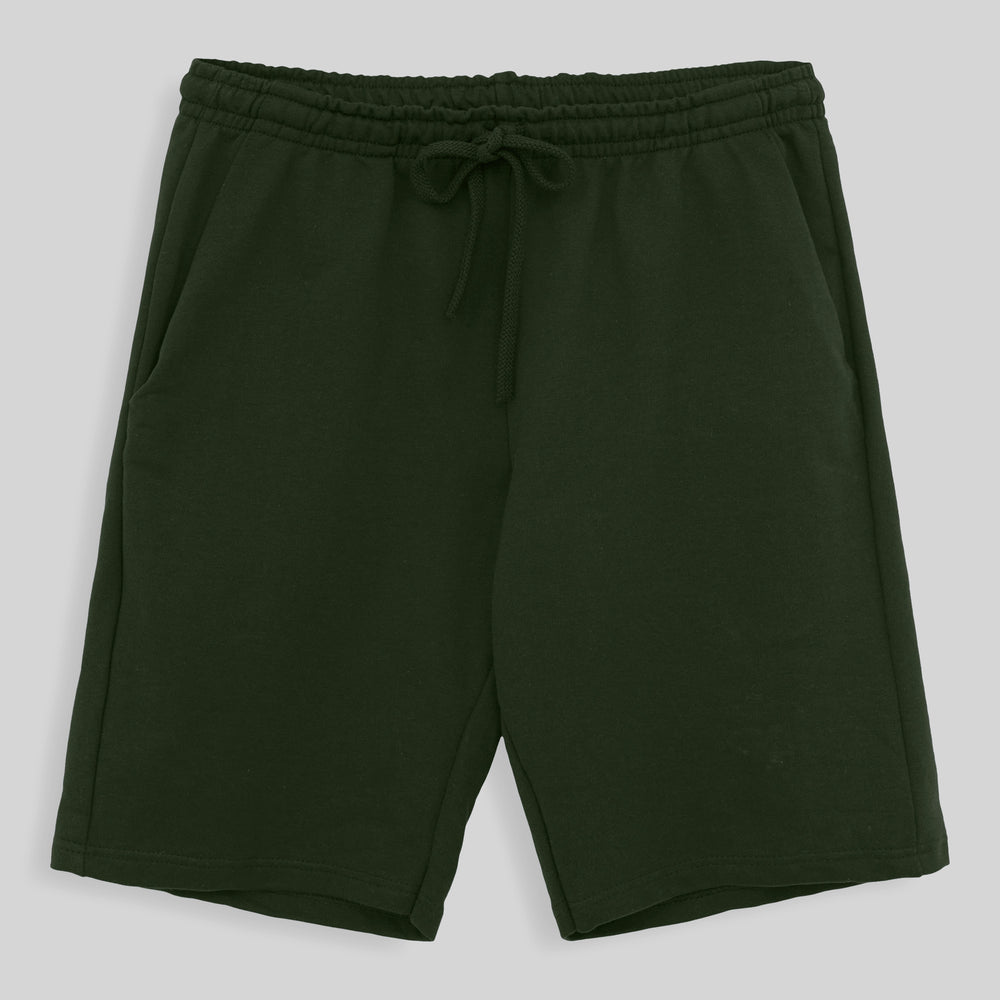 Bermuda Masculina - Verde Selva