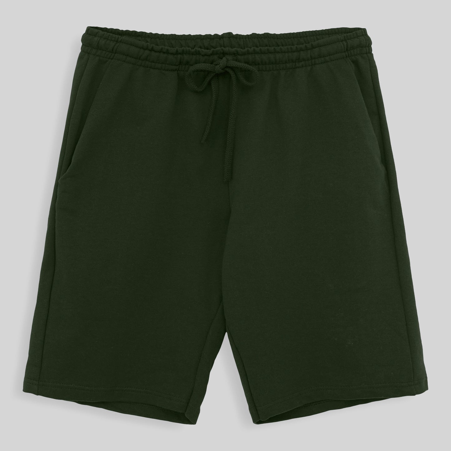 Bermuda Masculina - Verde Selva