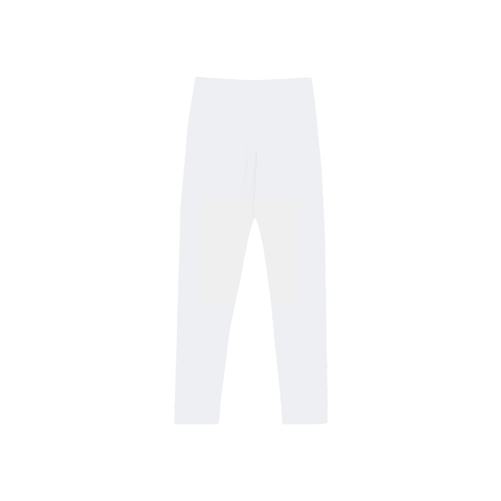 Calça Legging Infantil Menina - Branco