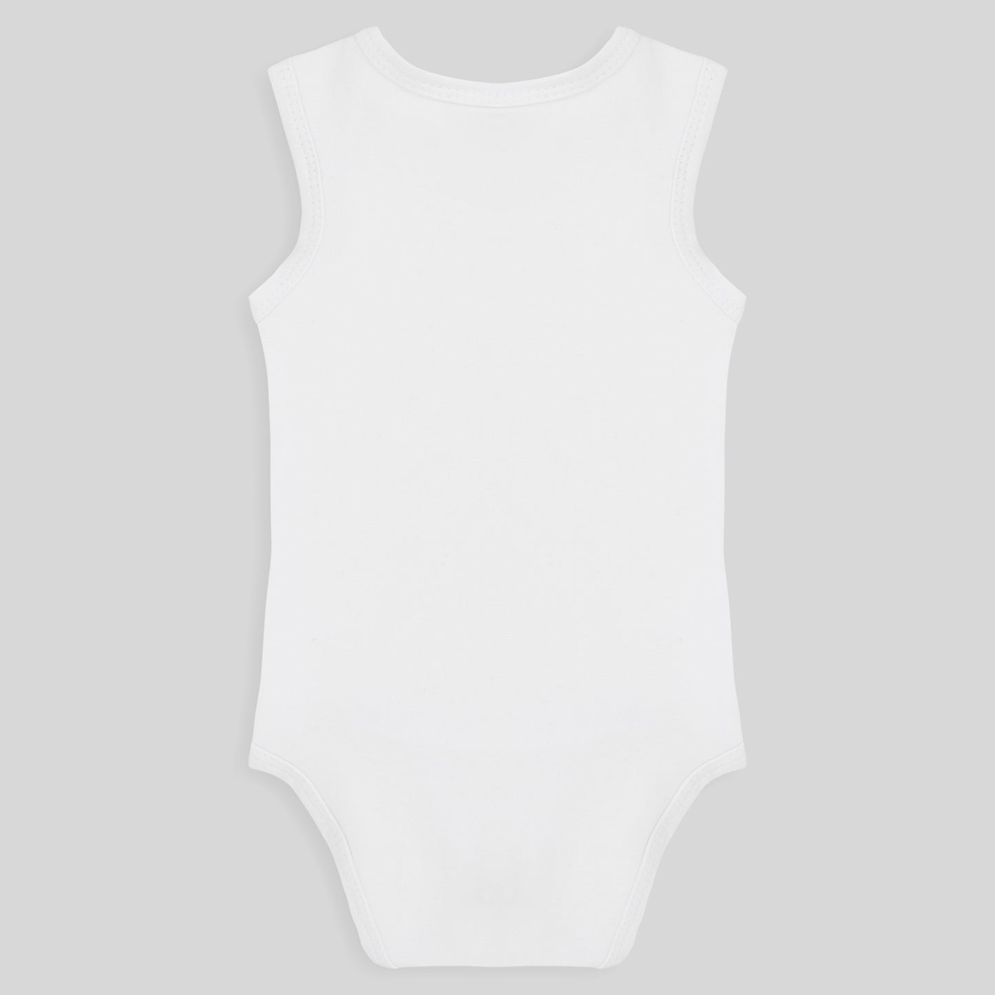 Body Sm Bb Unissex - Branco