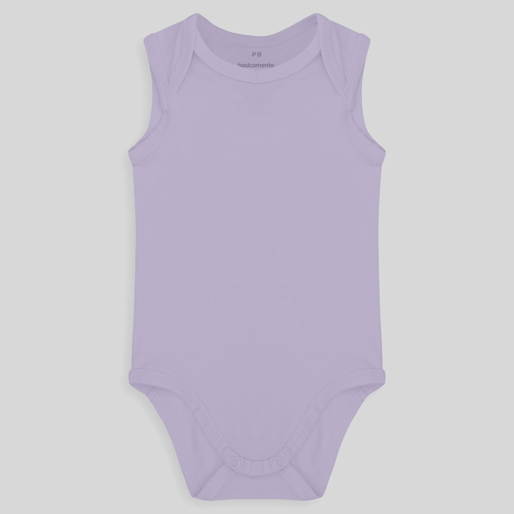 Body Sm Bb Unissex - Lavanda