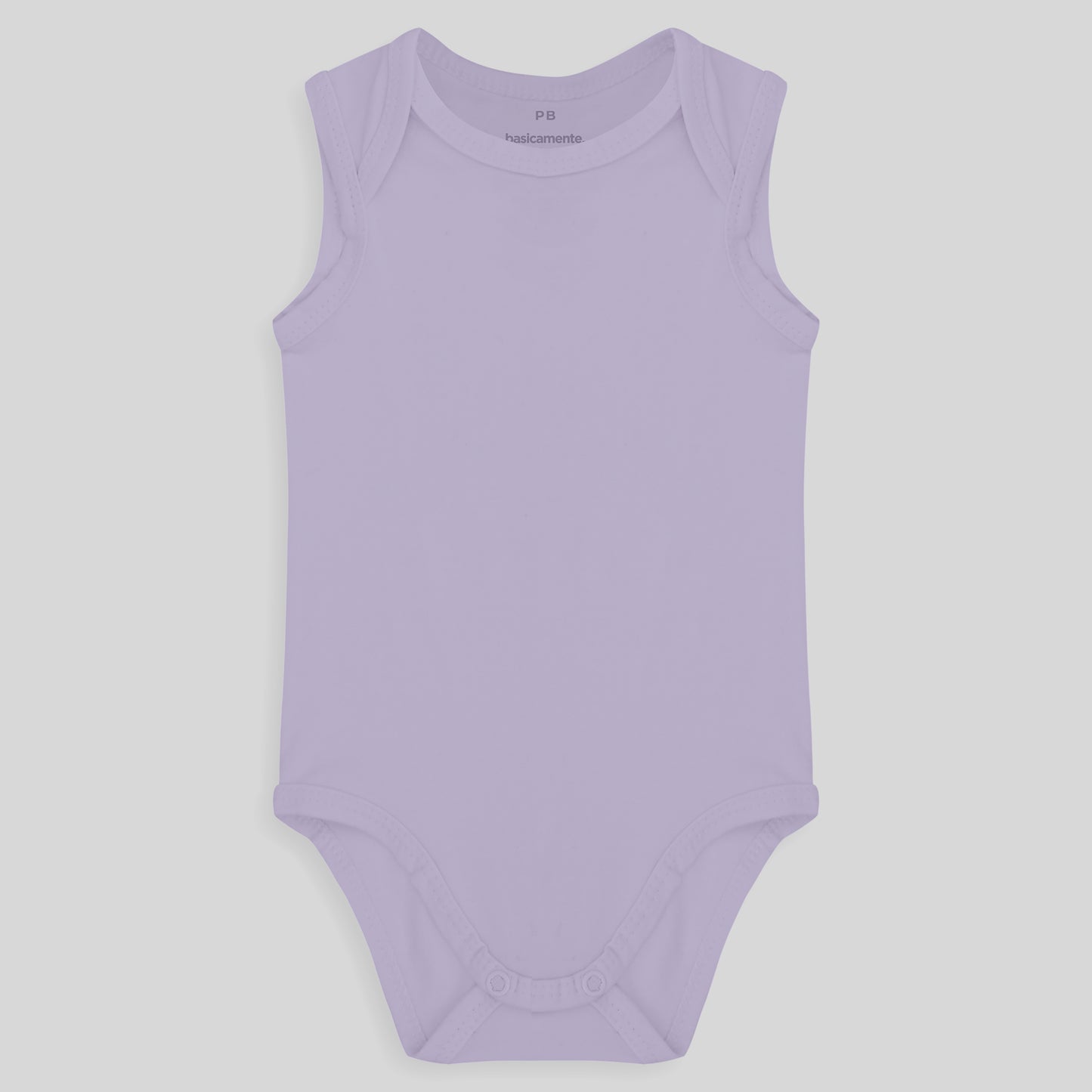 Body Sm Bb Unissex - Lavanda