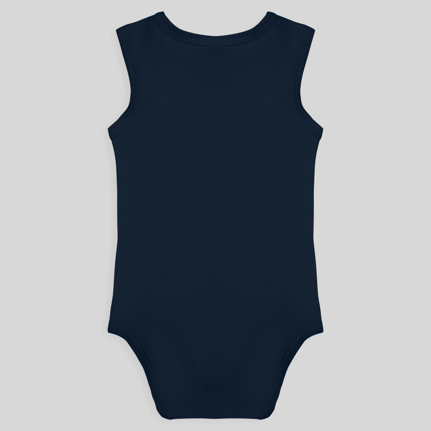 Body Sm Bb Unissex - Azul Marinho