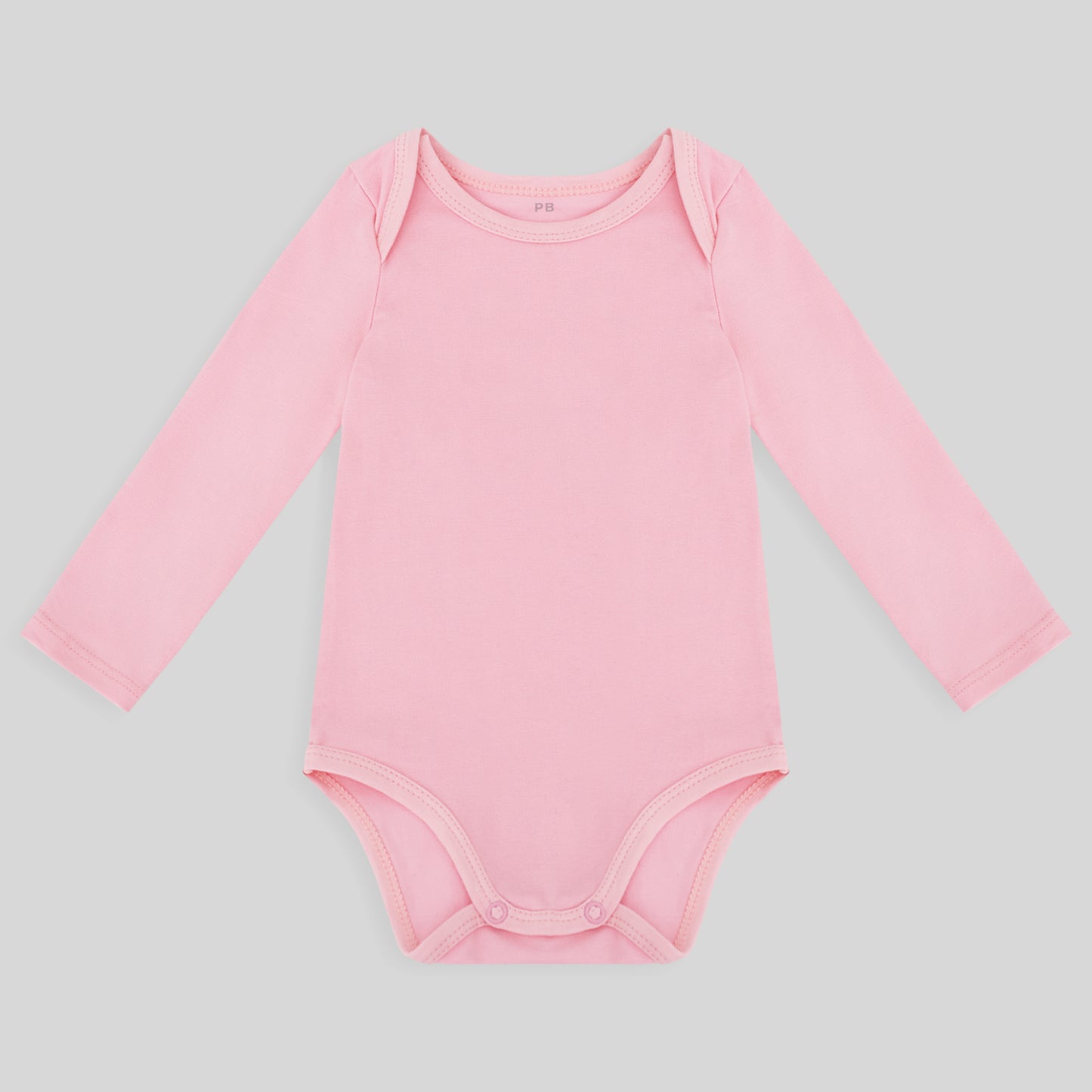Body Ml Bb Unissex - Rosa Bebe