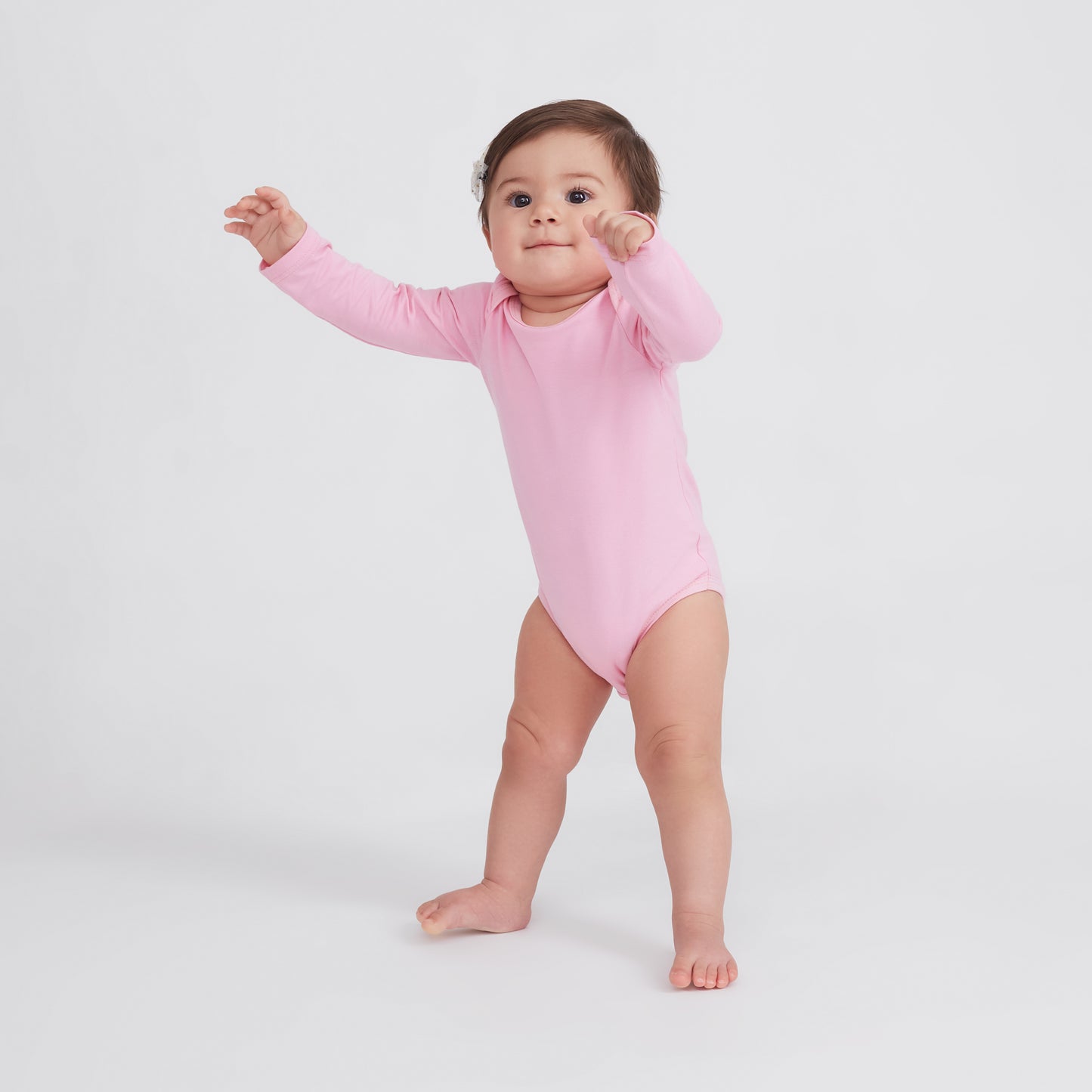 Body Ml Bb Unissex - Rosa Orquídea