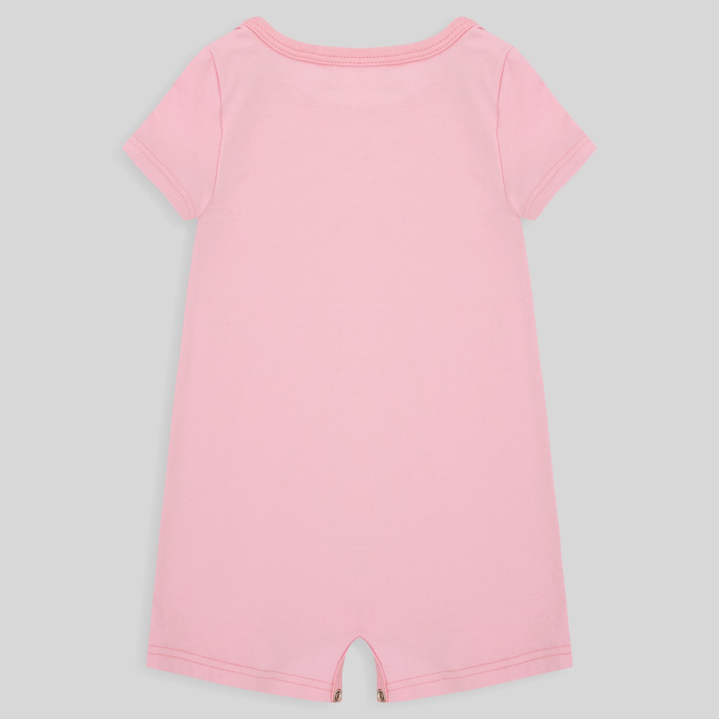 Macaquinho Bb Unissex - Rosa Bebe