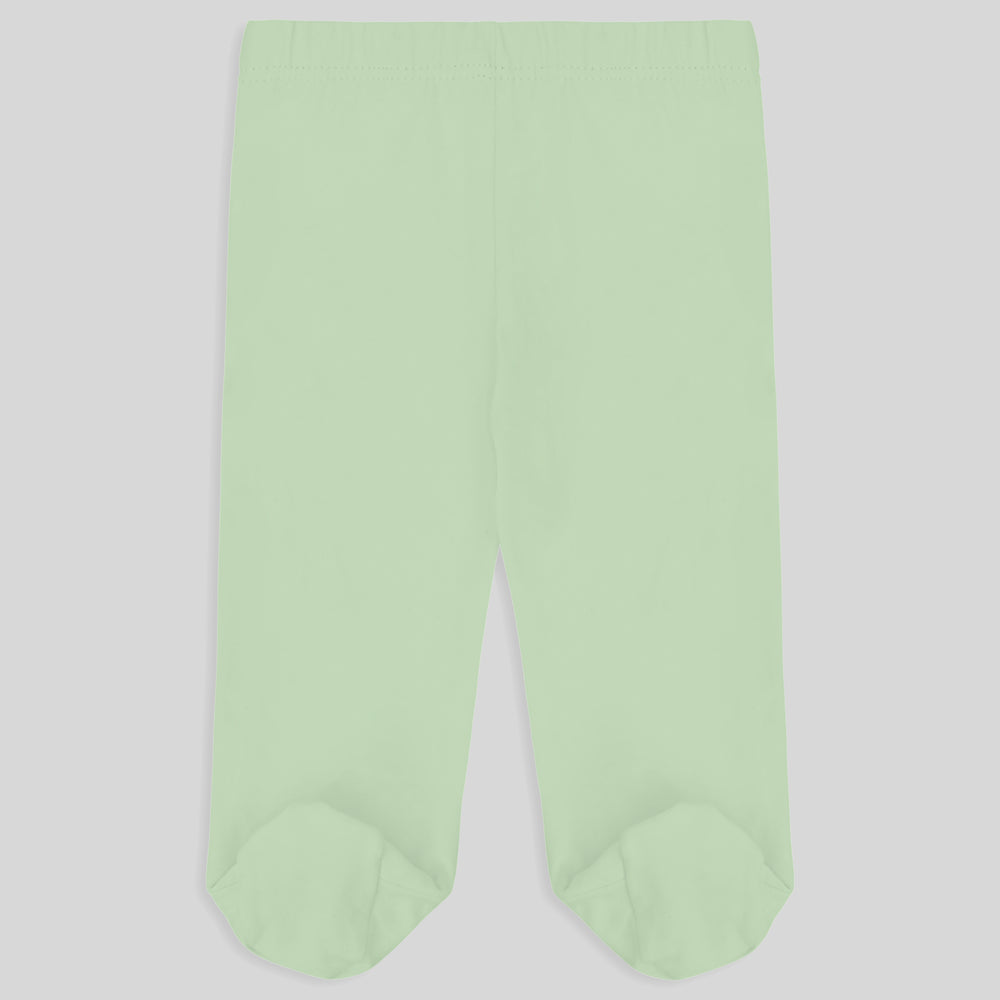 Calça Com PE Bb Unissex - Verde Menta