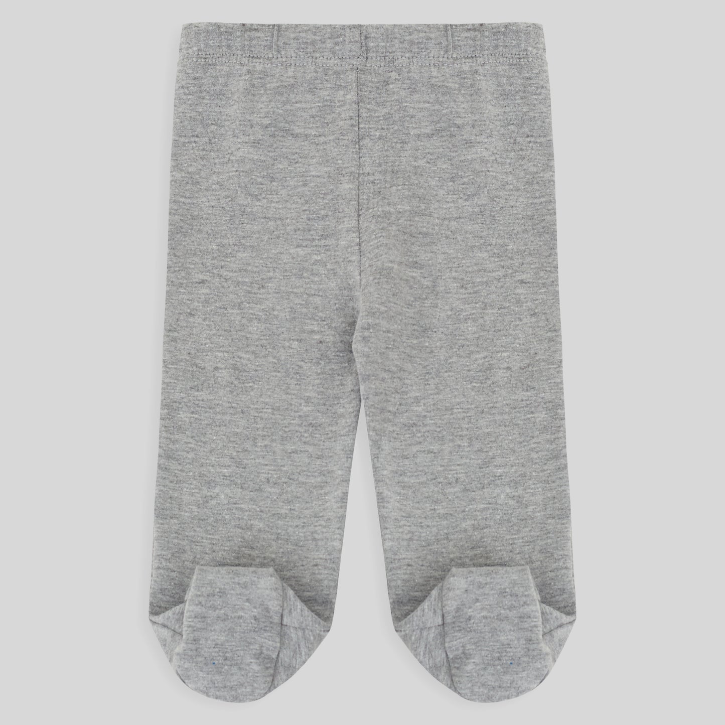 Calça Com PE Bb Unissex - Mescla Claro