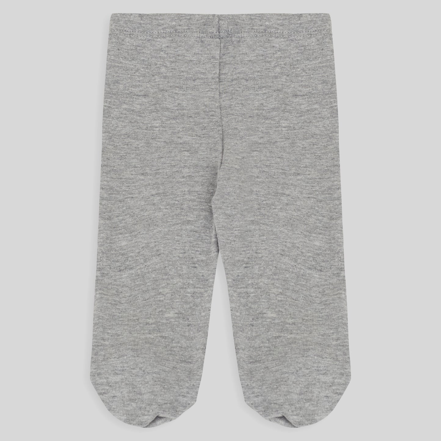 Calça Com PE Bb Unissex - Mescla Claro