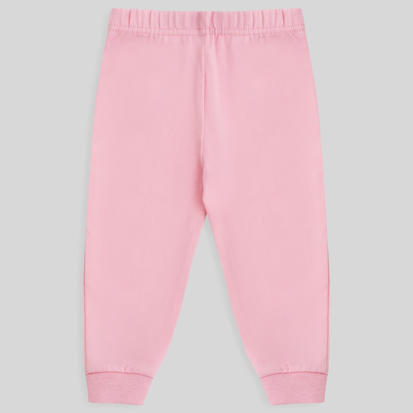 Calça Sem Pe Bb Unissex - Rosa Bebe