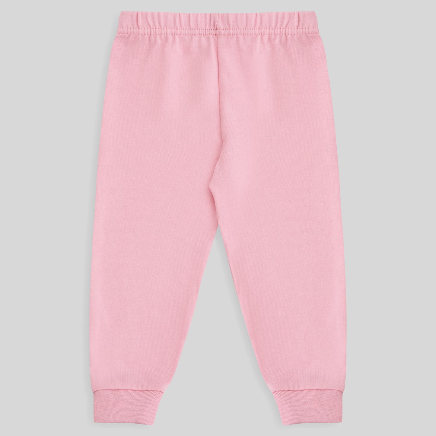 Calça Sem Pe Bb Unissex - Rosa Bebe