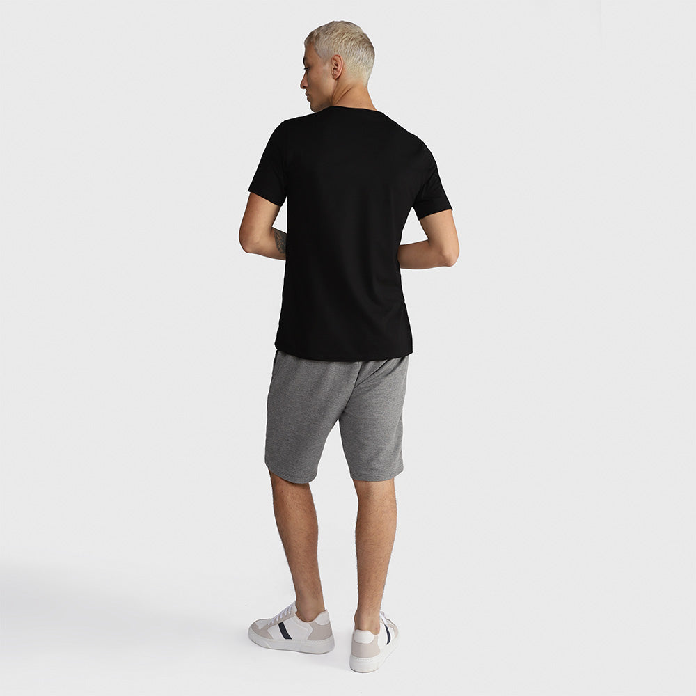 Tech T-Shirt Anti Odor Gola V Masculina - Preto