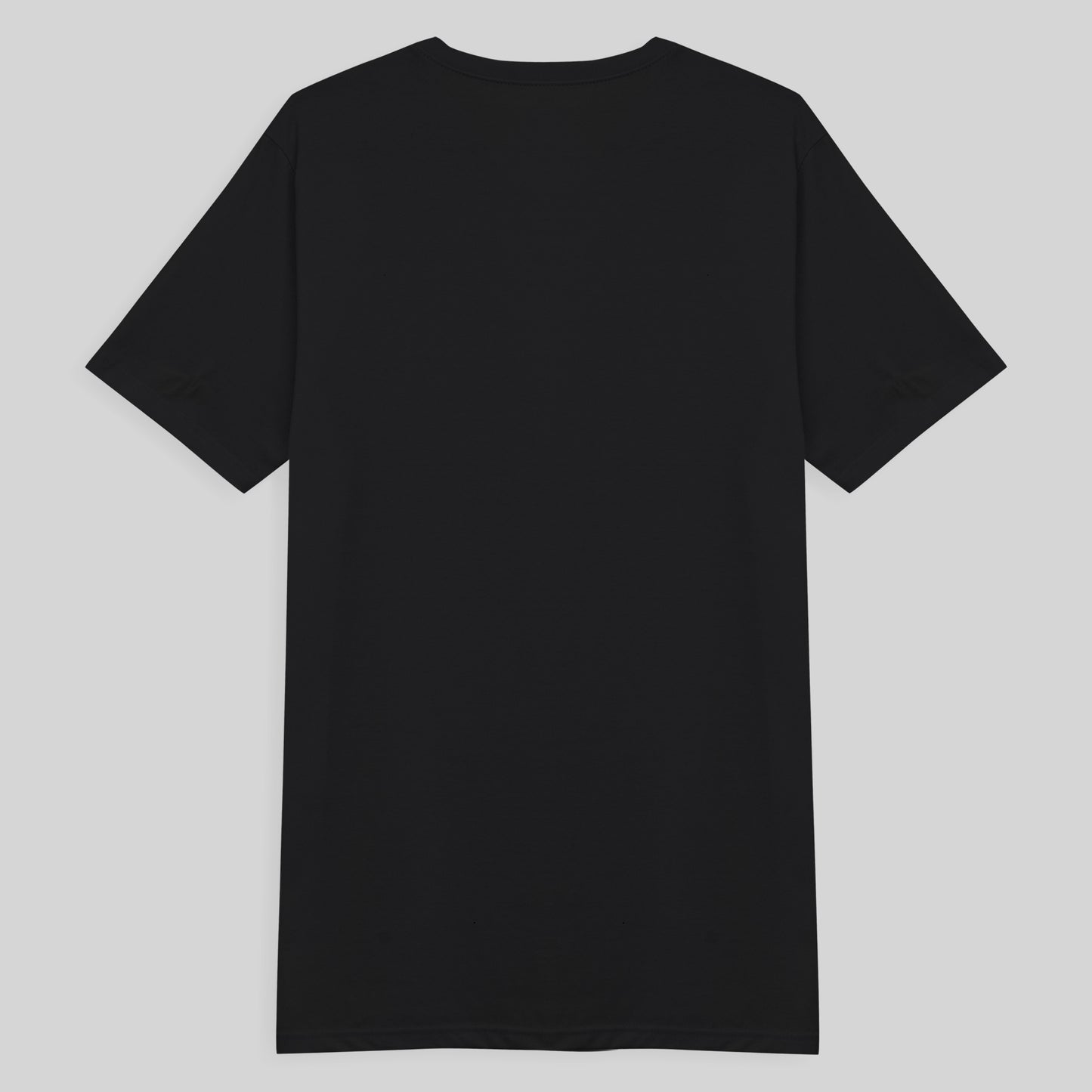 Tech T-Shirt Anti Odor Gola V Masculina - Preto