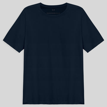 Tech T-Shirt Anti Odor Plus Masculina - Azul Marinho