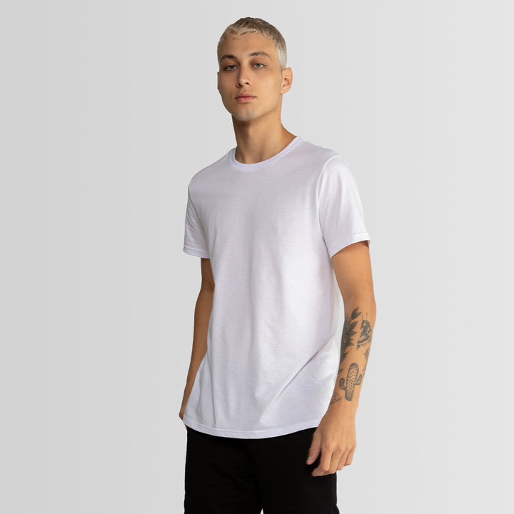 Tech T-shirt Impermeável - Branco