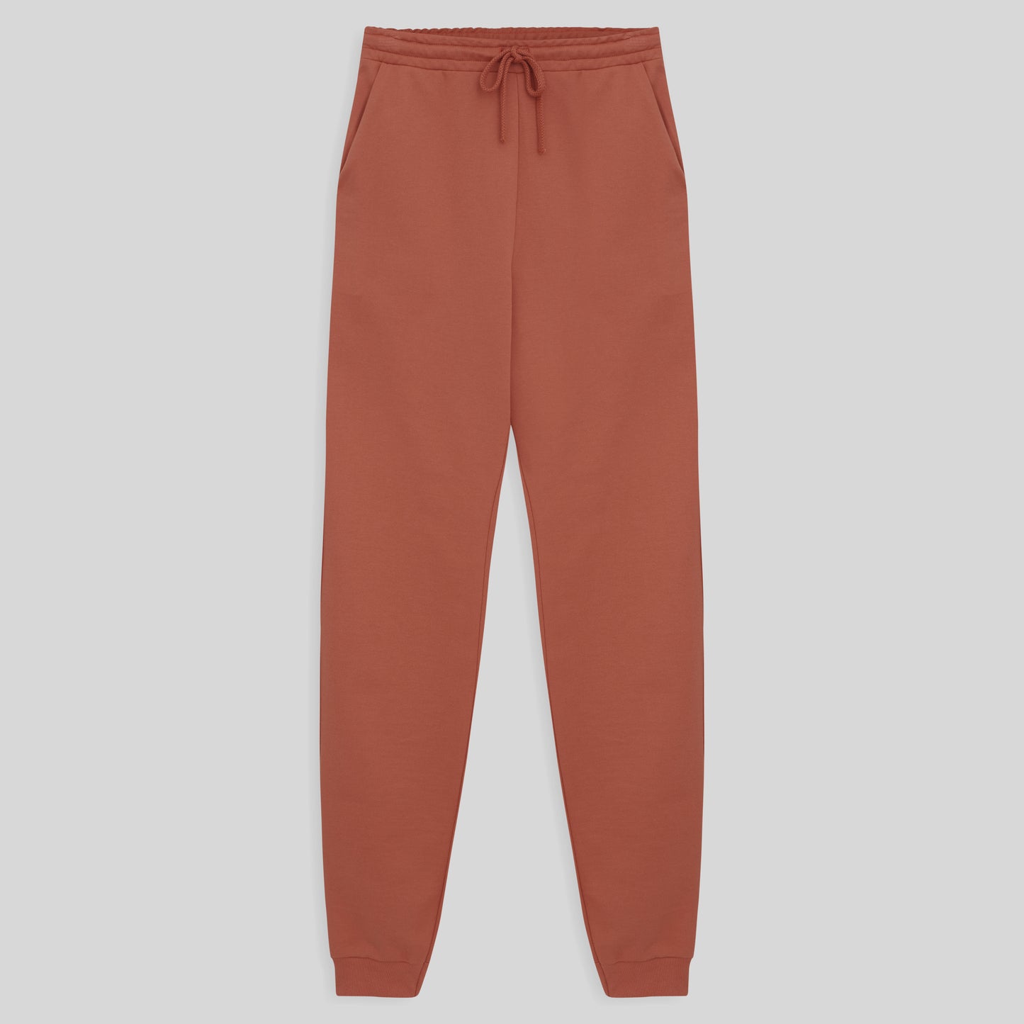 Calça Jogger Feminina - Marrom Telha