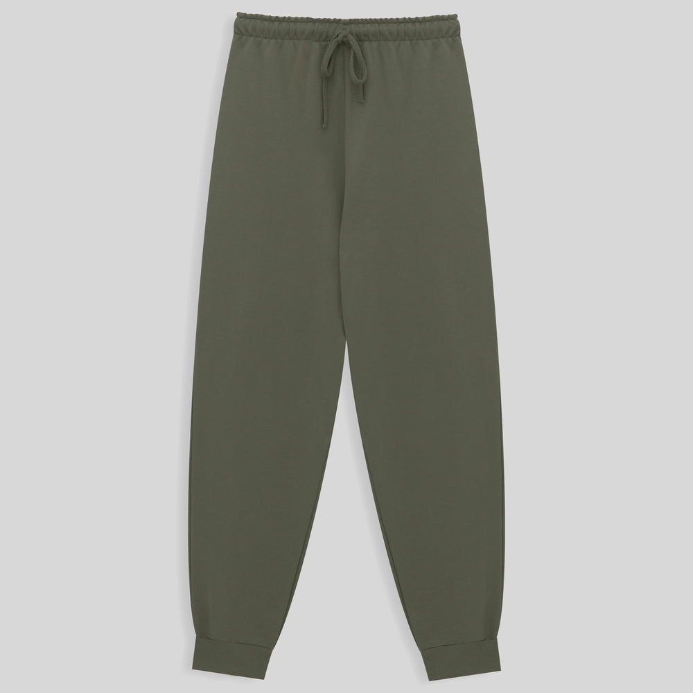 Calça Jogger Masculina - Verde Militar