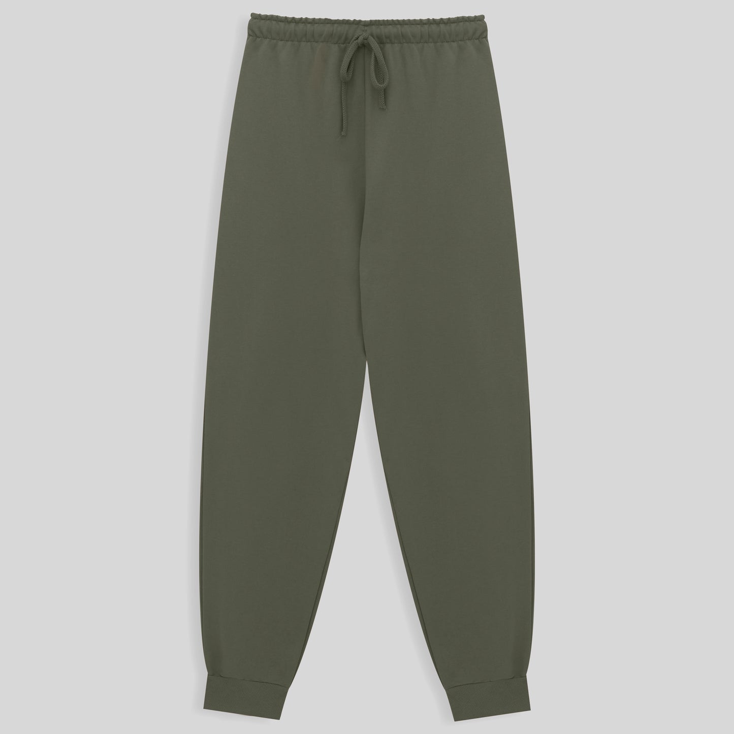 Calça Jogger Masculina - Verde Militar