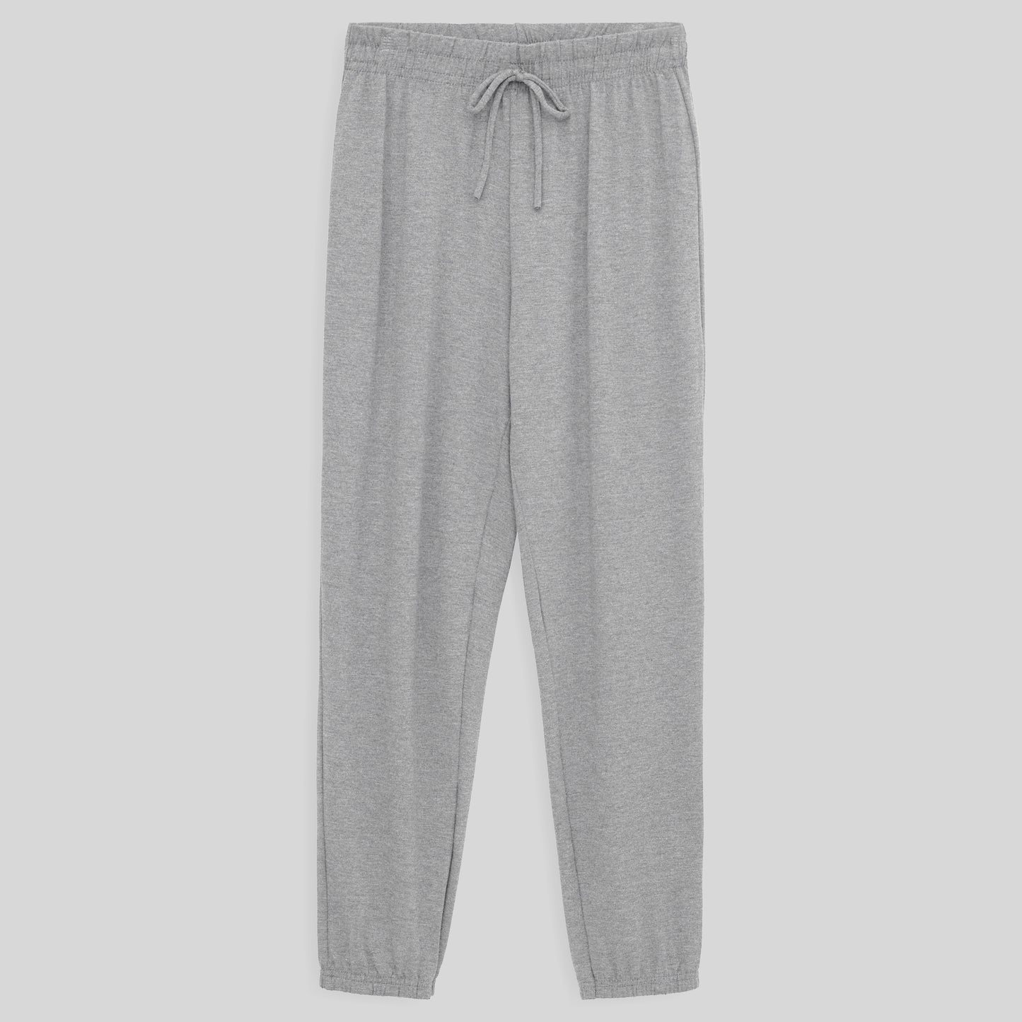 Calça Pijama Feminina - Mescla Claro