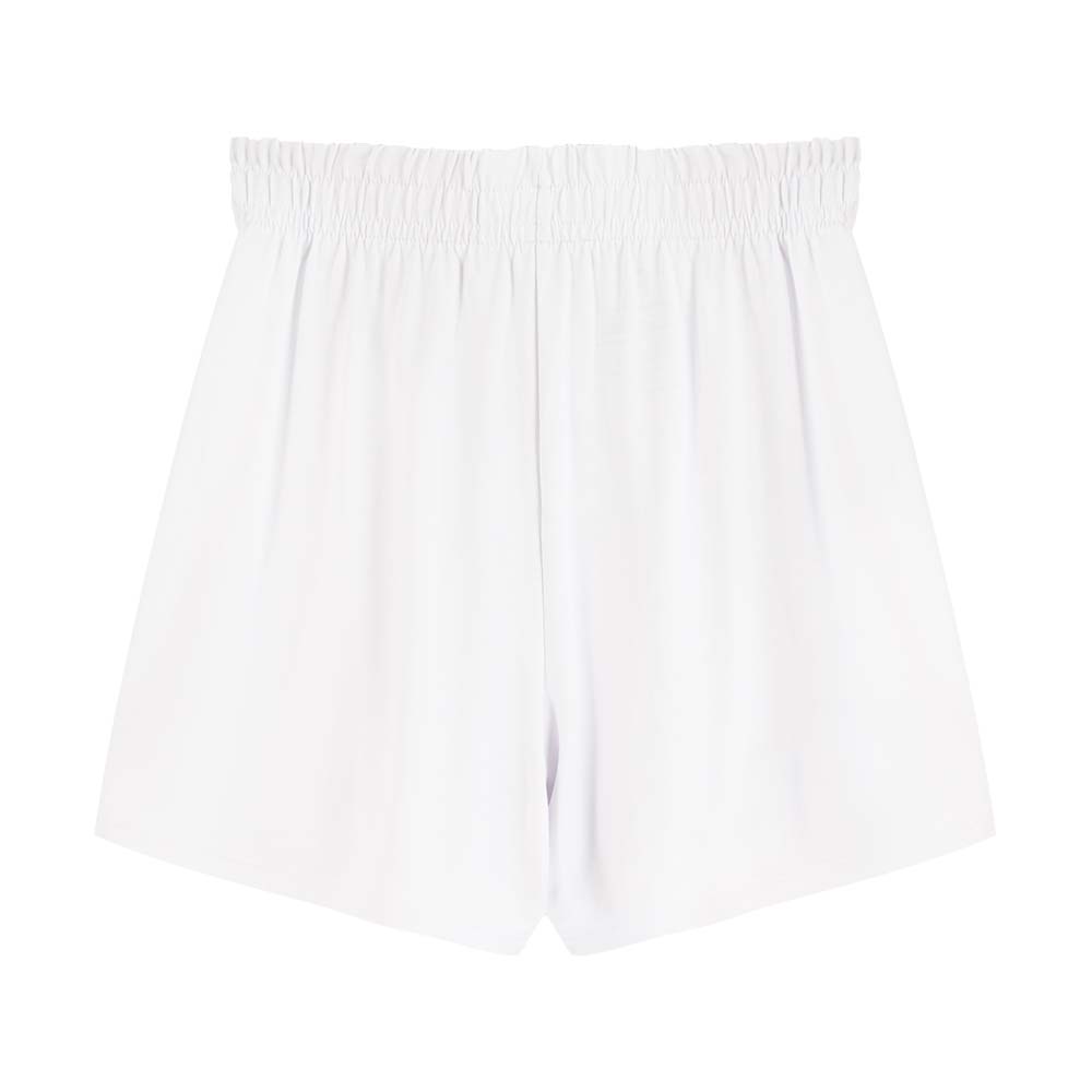 Shorts Pijama Feminino - Branco