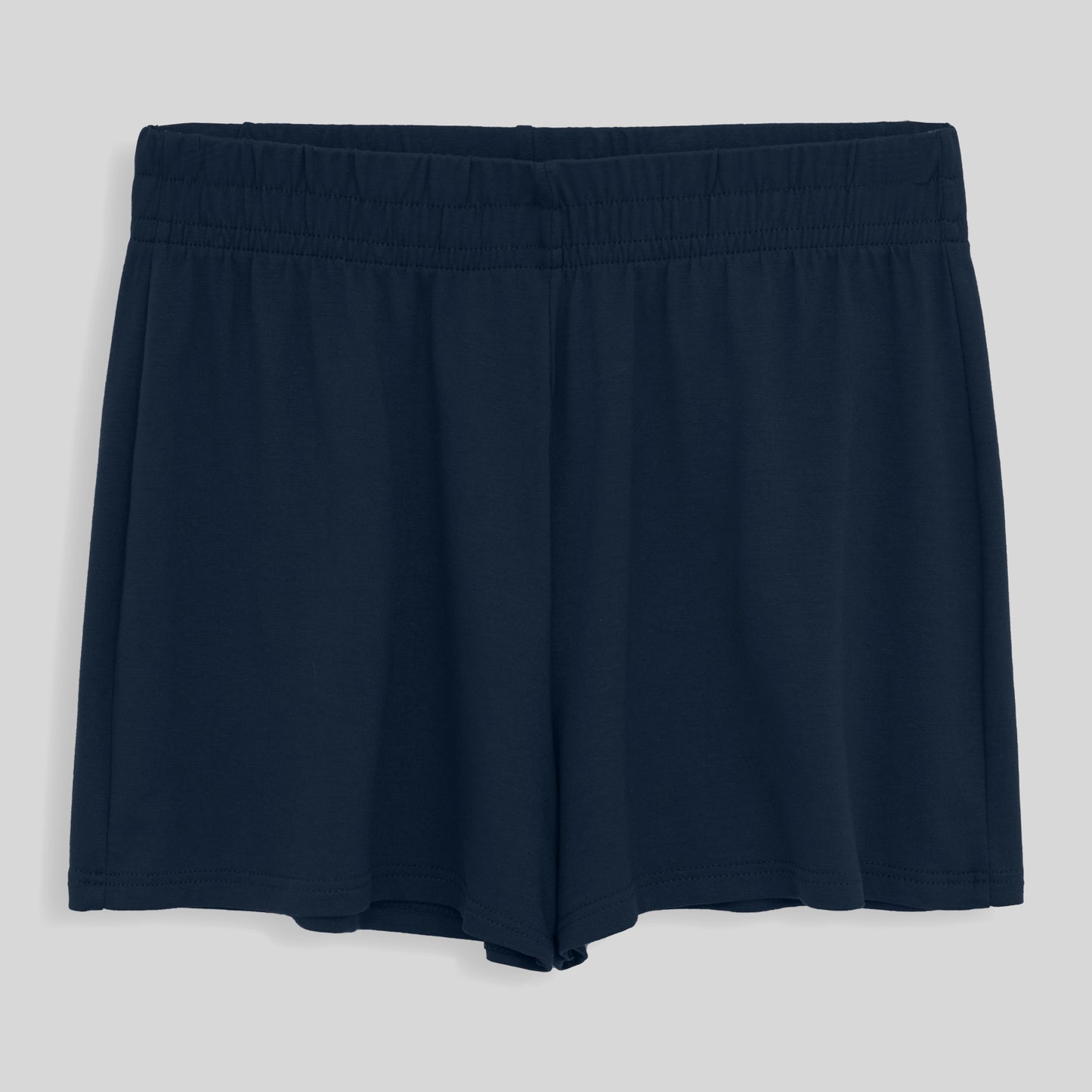 Shorts Pijama Feminino - Azul Marinho