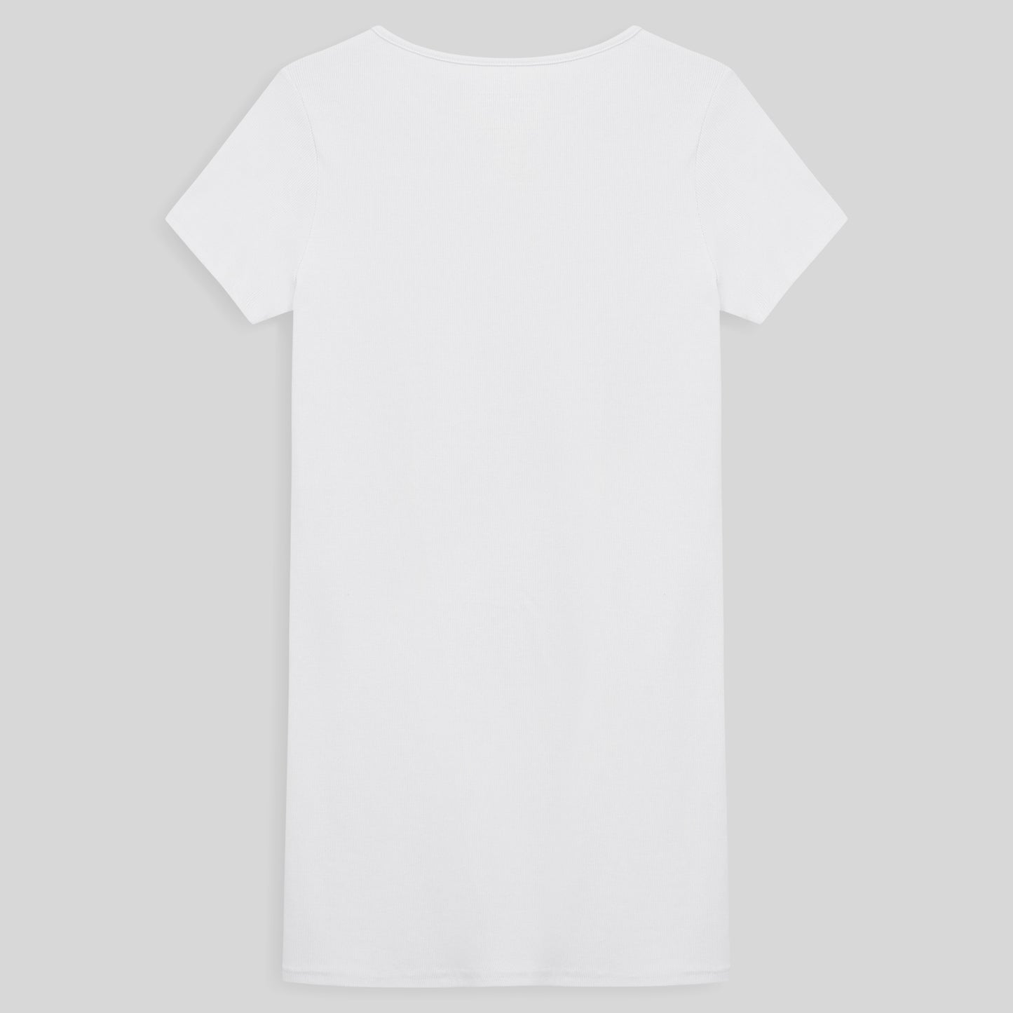 Vestido Confort - Branco