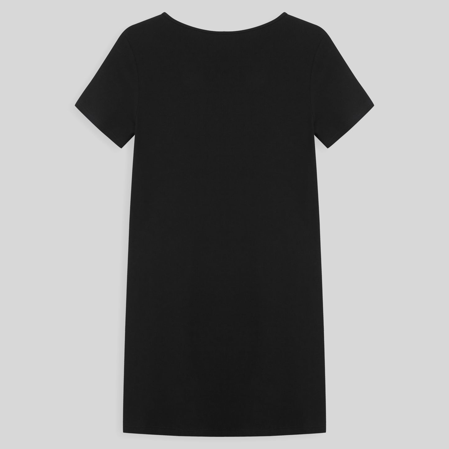 Vestido Confort - Preto