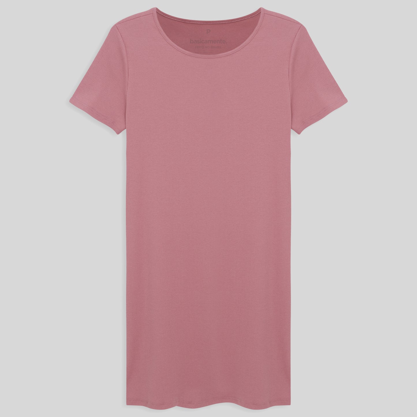 Vestido Confort - Rose