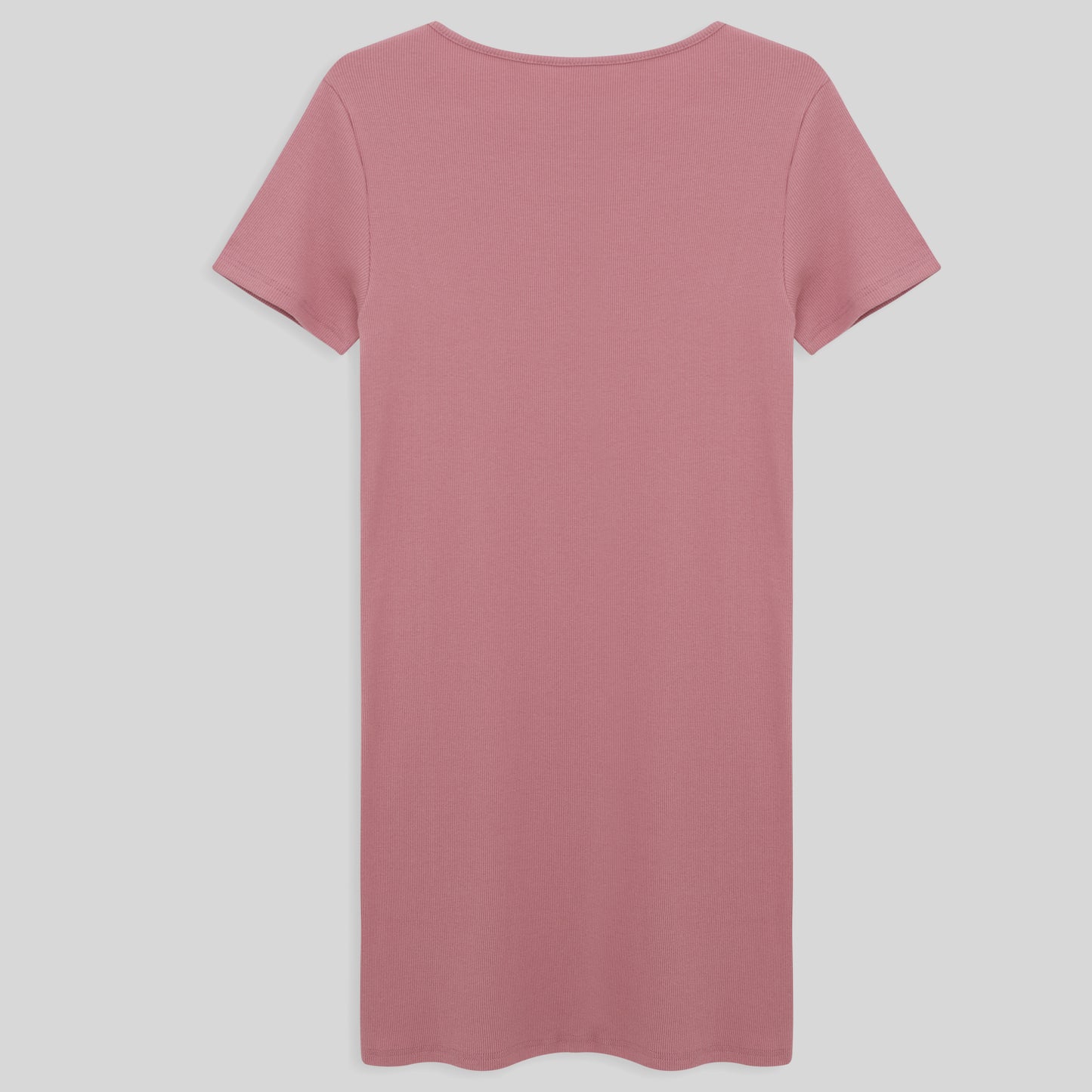 Vestido Confort - Rose