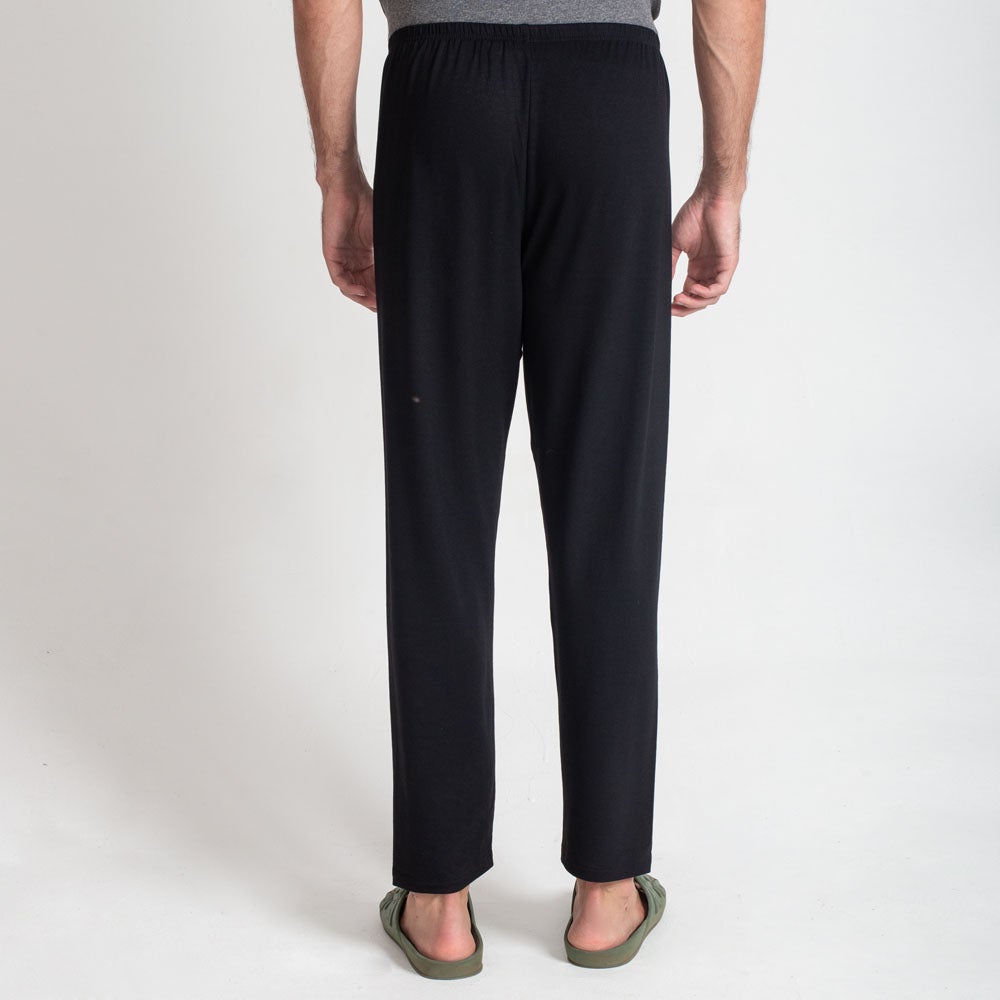 Calça Confort Masculina - Preto