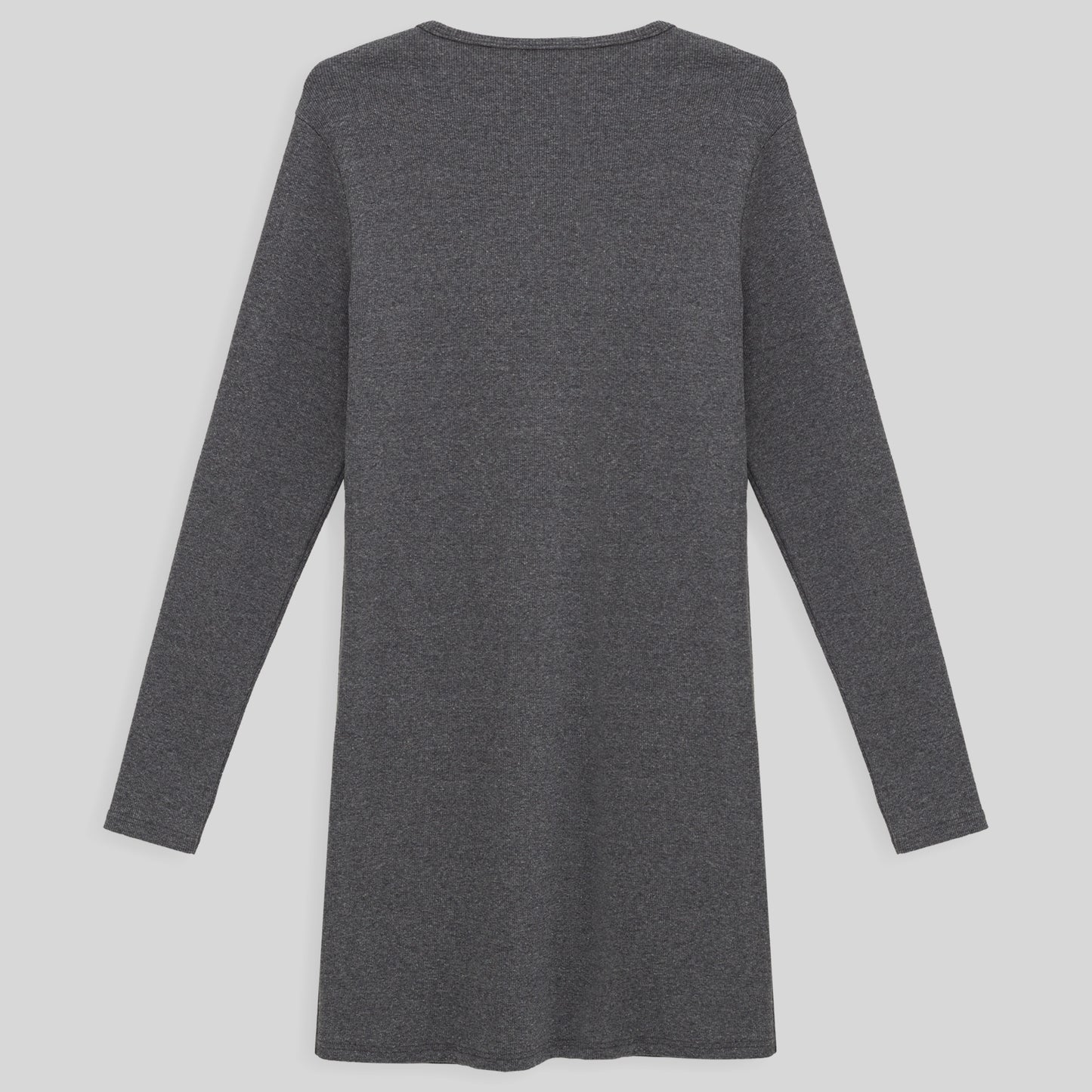 Camisola Adulto Feminina - Mescla Escuro