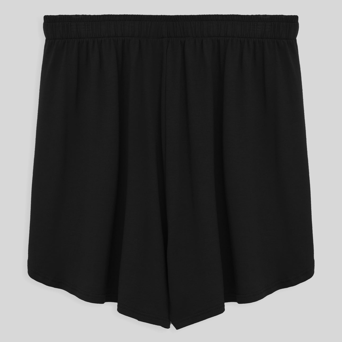 Shorts Pijama Plus Feminino - Preto