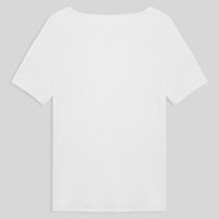 Camiseta New Life Tech Performance - Branco