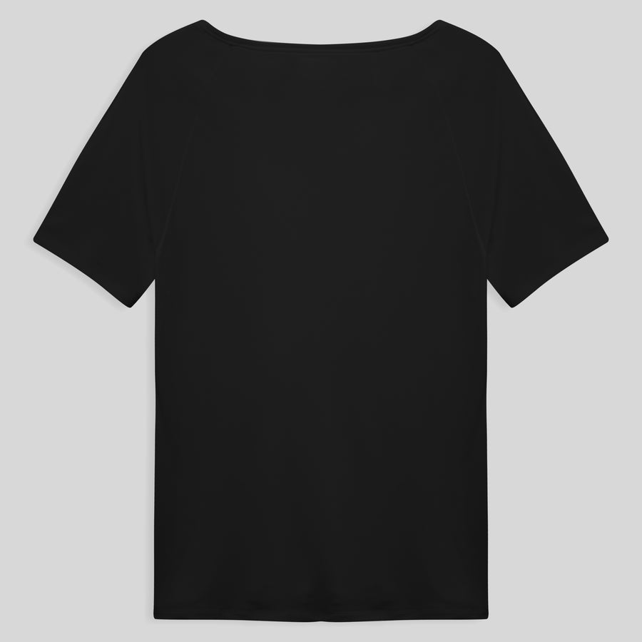 Camiseta New Life Tech Performance - Preto