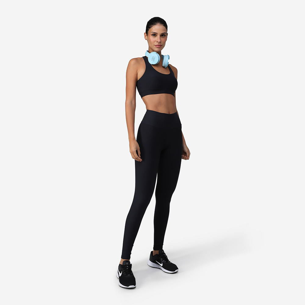 Legging New Life Tech Performance - Preto