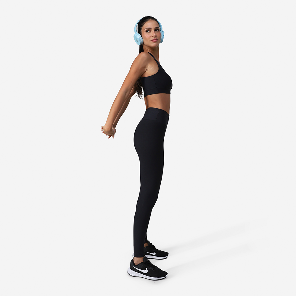 Legging New Life Tech UV - Preto