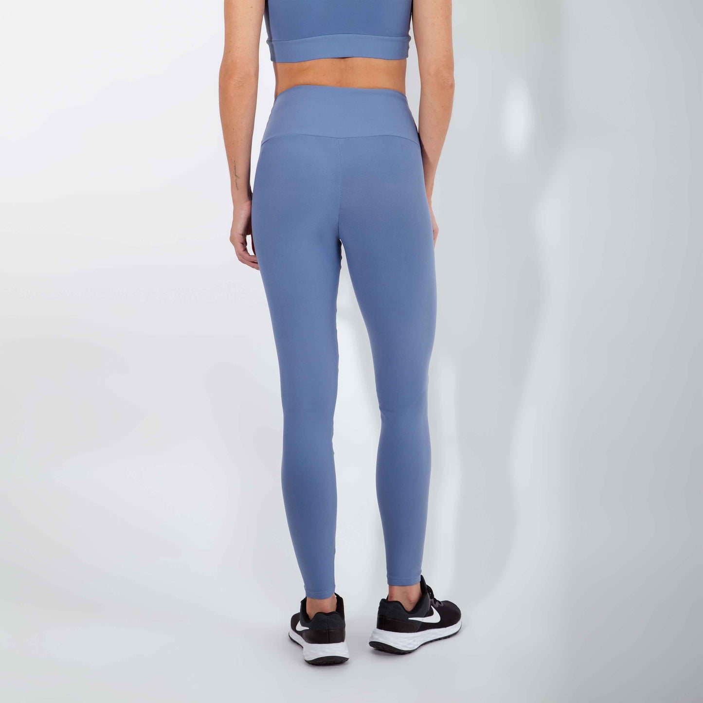 Legging New Life Tech Performance - Azul Aviador