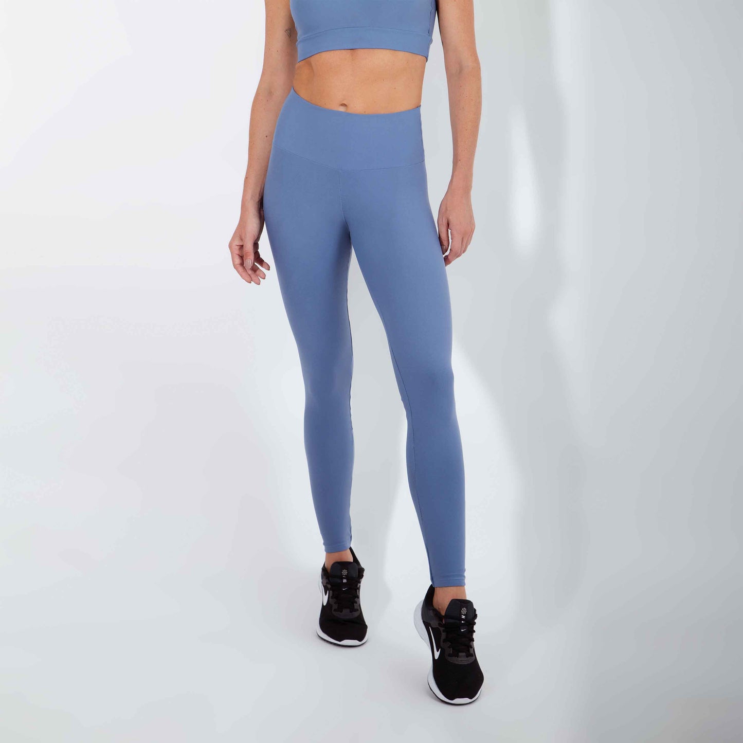 Legging New Life Tech UV - Azul Aviador