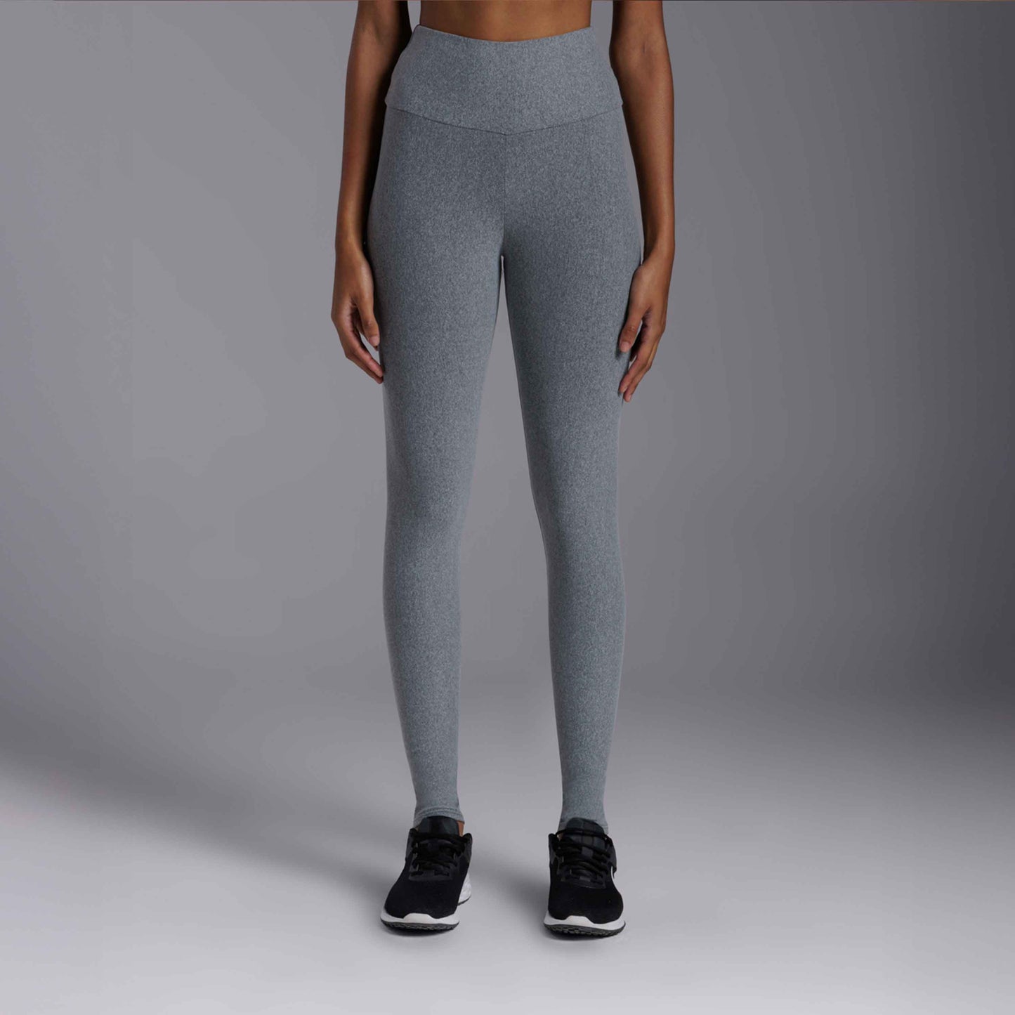 Legging New Life Tech UV - Mescla Escuro
