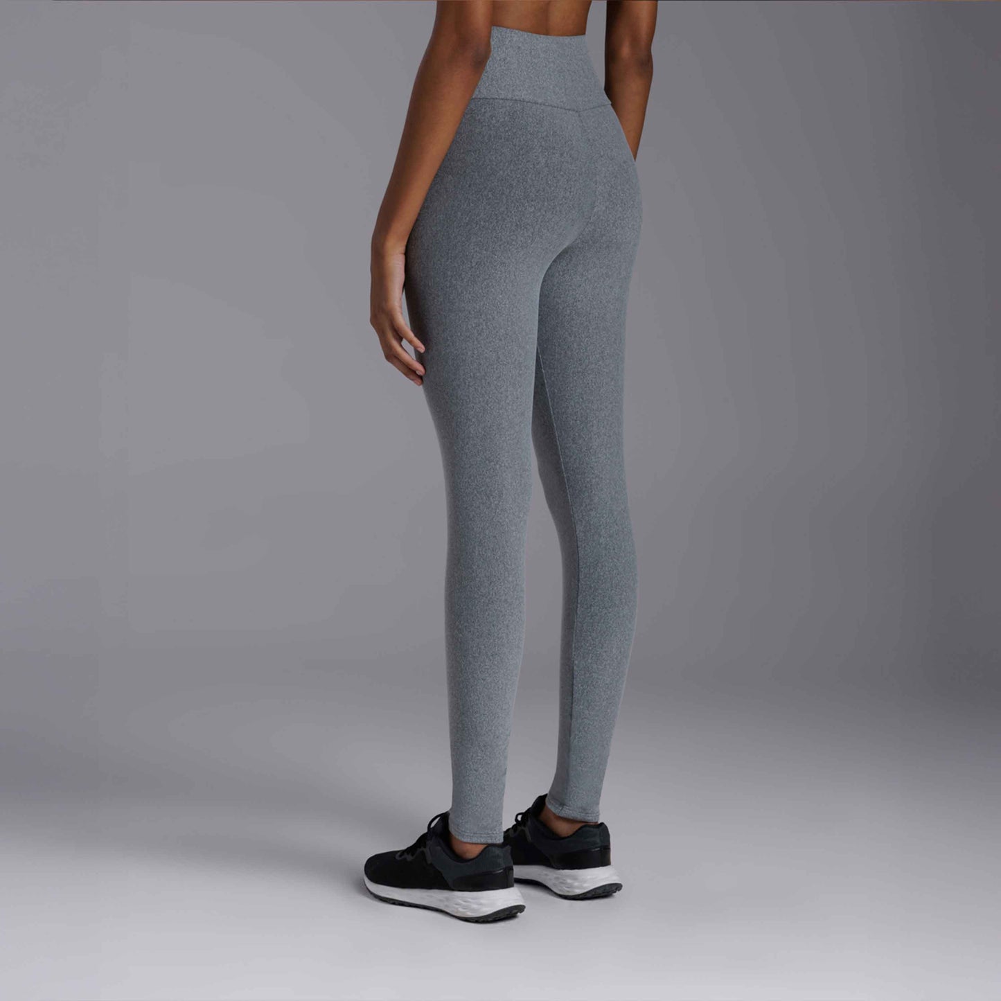 Legging New Life Tech UV - Mescla Escuro