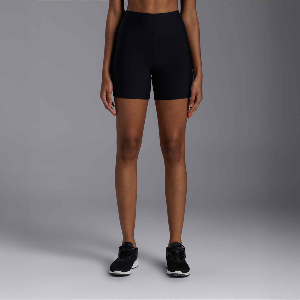 Shorts New Life Tech UV - Preto