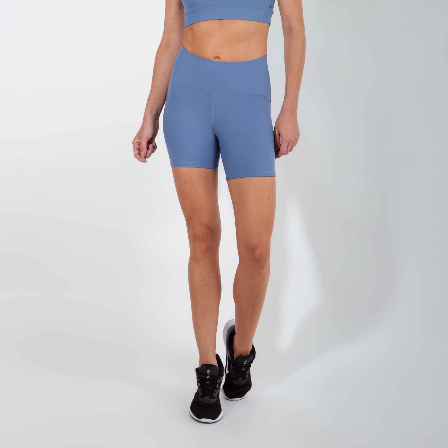 Shorts New Life Tech UV - Azul Aviador