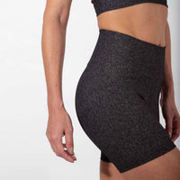 Shorts New Life Tech Performance - Cinza Asfalto