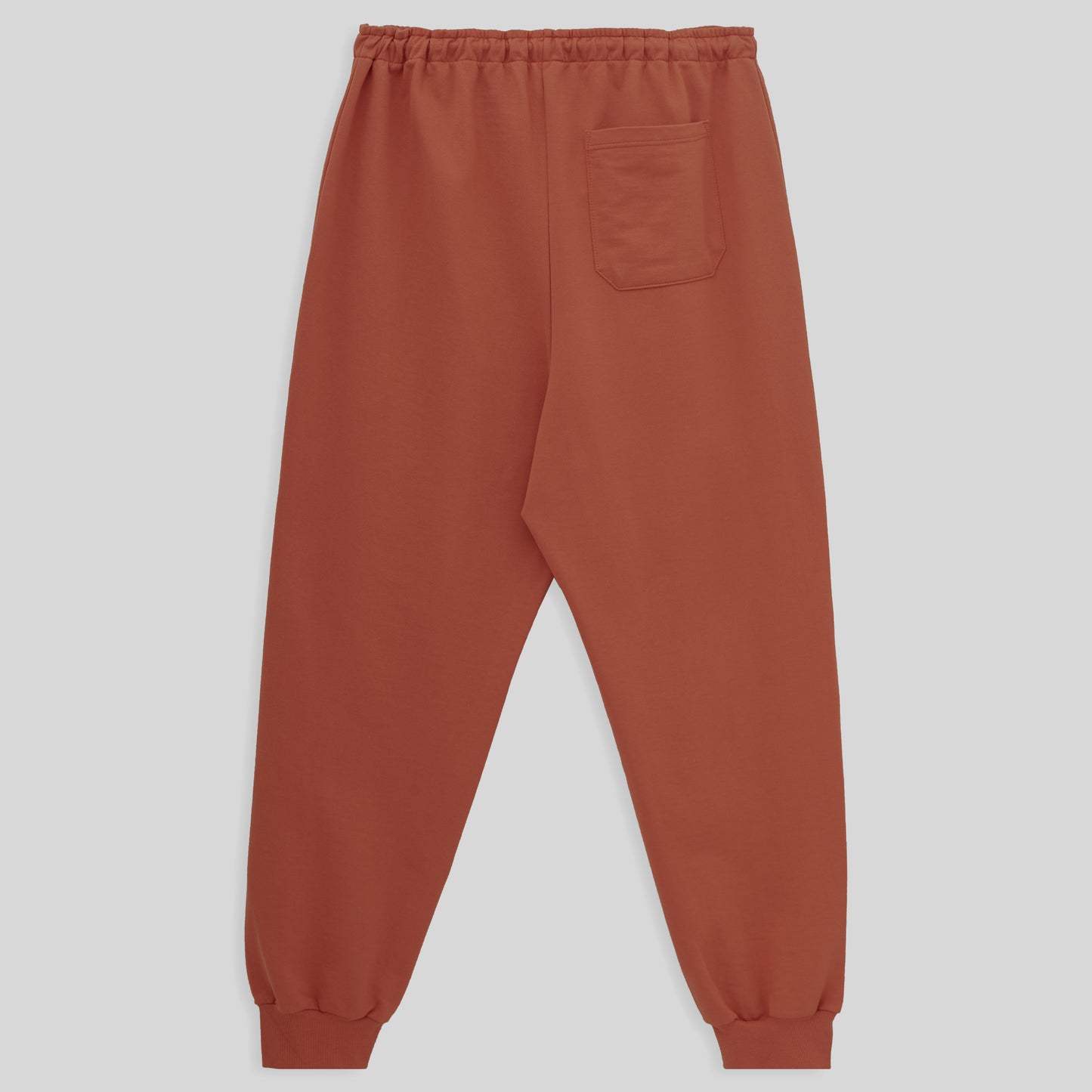Calça Jogger Plus Masculina - Marrom Telha
