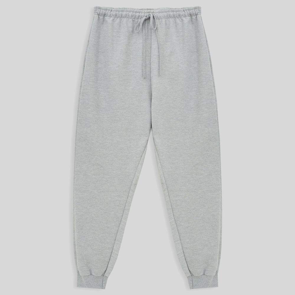 Calça Jogger Plus Masculina - Mescla Claro