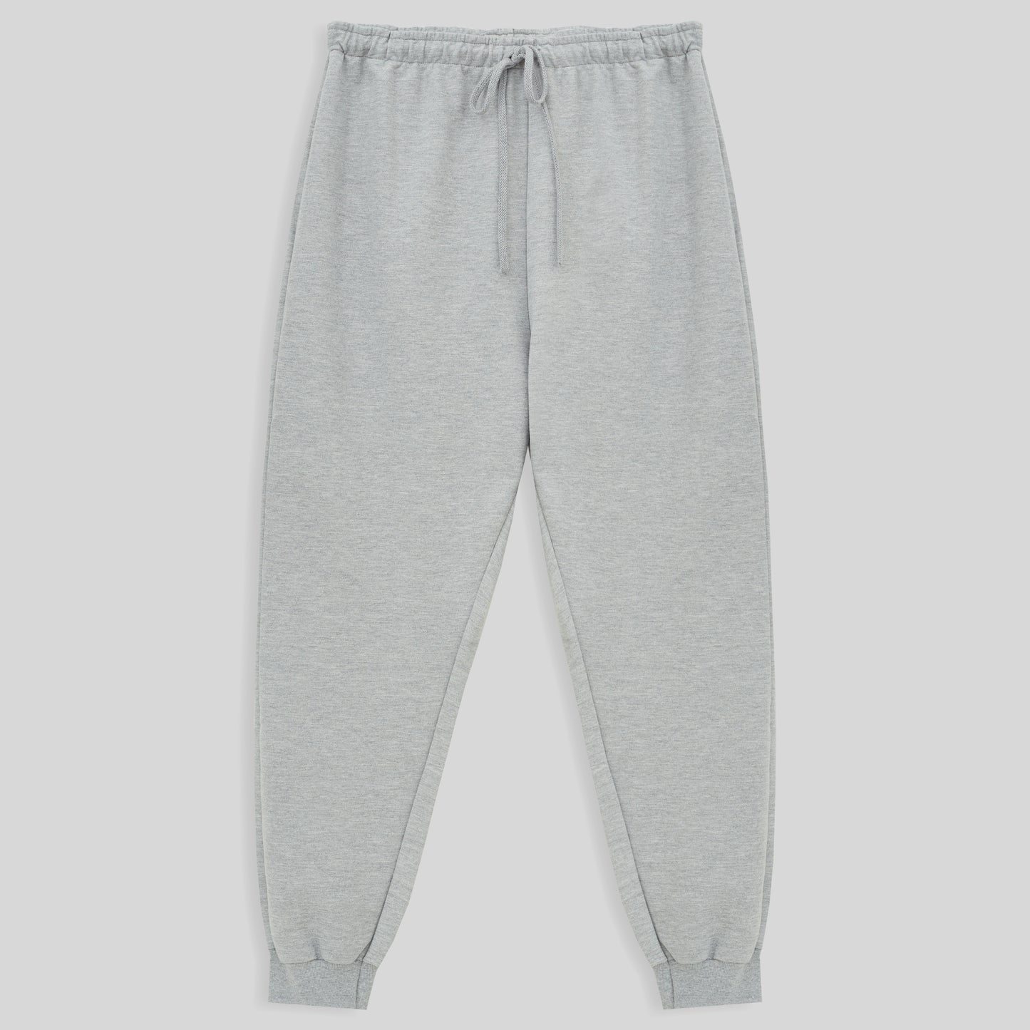 Calça Jogger Plus Masculina - Mescla Claro