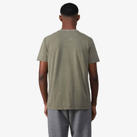 T-Shirt Stone Masculina - Verde Militar