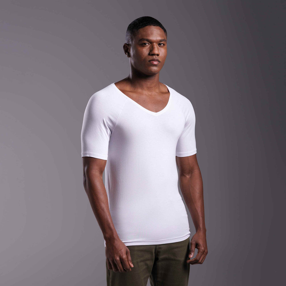 Tech Undershirt Modal - Branco