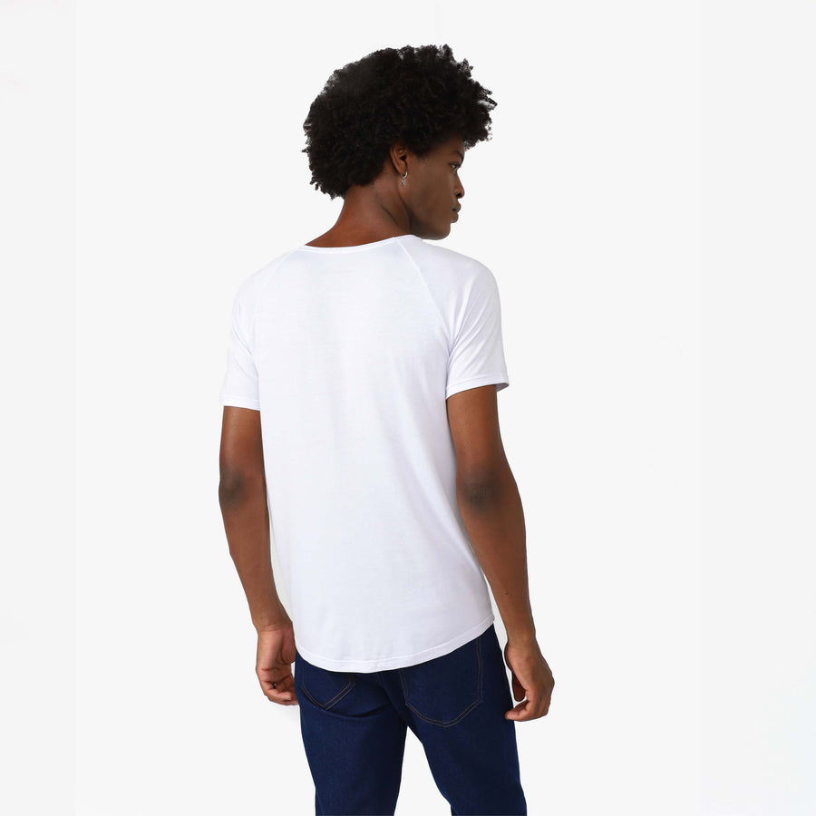 Tech Undershirt Modal - Branco