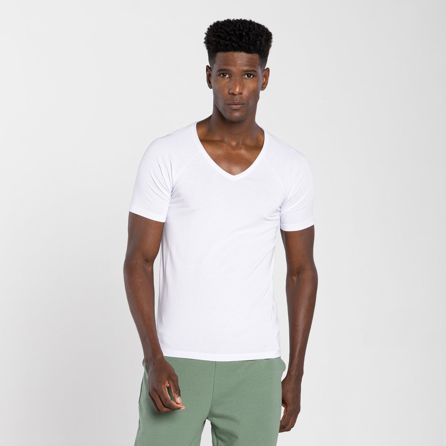 Tech Undershirt Modal - Branco